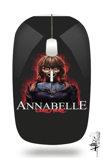 annabelle comes home