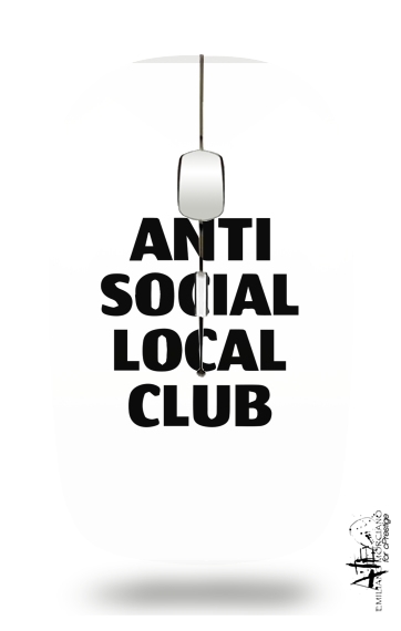 Mouse Anti Social Local Club Member 