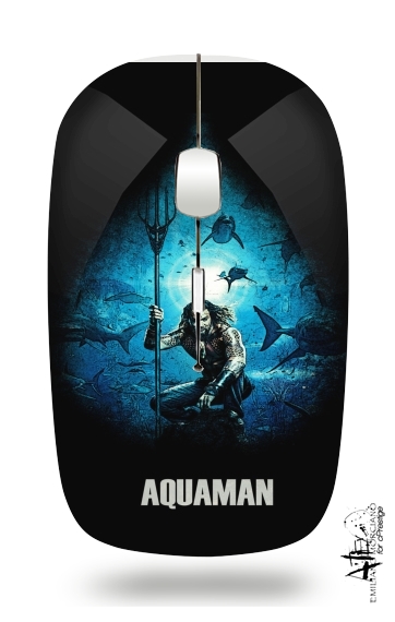 Mouse Aquaman 