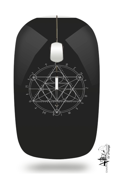 Mouse Arcane Magic Symbol 