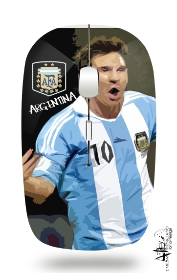 Mouse Argentina Foot 2014 
