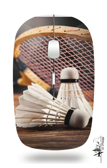 Mouse Badminton Champion 