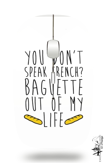 Baguette out of my life