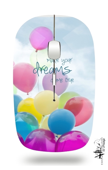 Mouse balloon dreams 