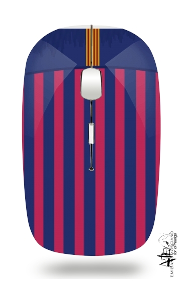 Mouse Barcelone Football 