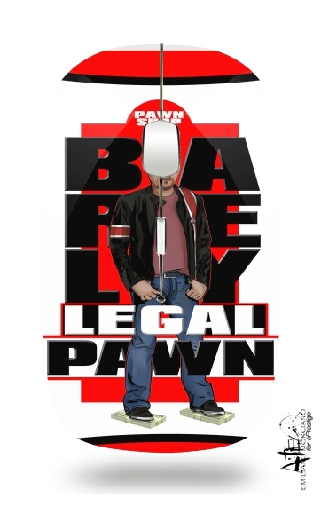BARELY LEGAL PAWN