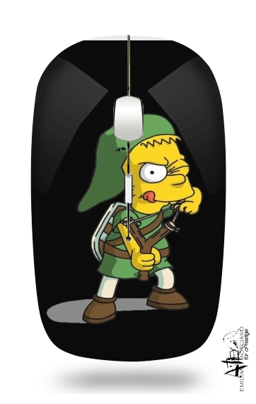 Mouse Bart X Link 