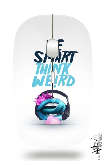Mouse Be Smart Think Weird 2 