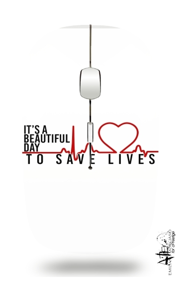 Beautiful Day to save life