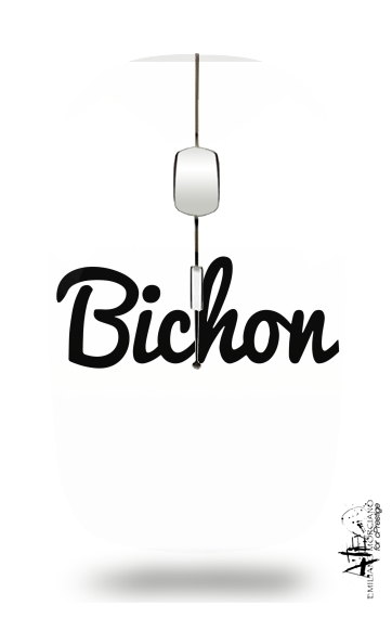 Mouse Bichon 