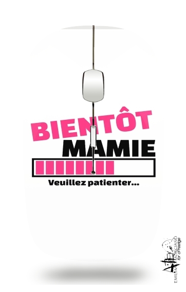 Bientot Mamie Cadeau annonce naissance