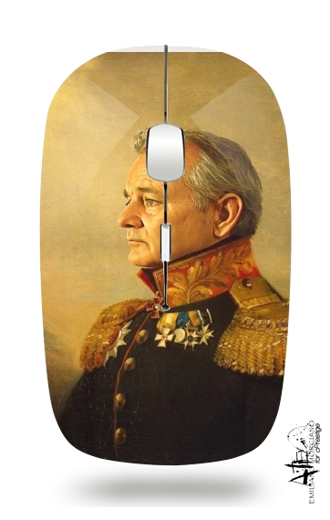 Mouse Bill Murray General Military 