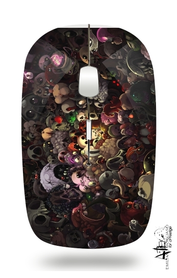 Mouse binding of isaac 