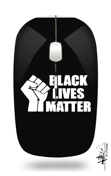 Mouse Black Lives Matter 