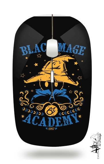 Mouse Black Mage Academy 