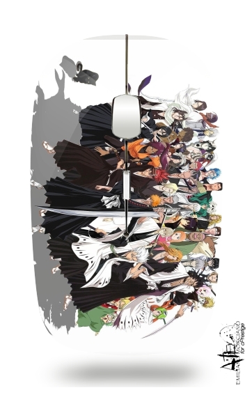 Mouse Bleach All characters 