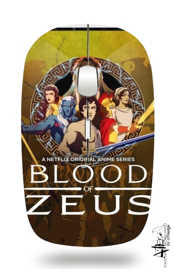 Mouse Blood Of Zeus 