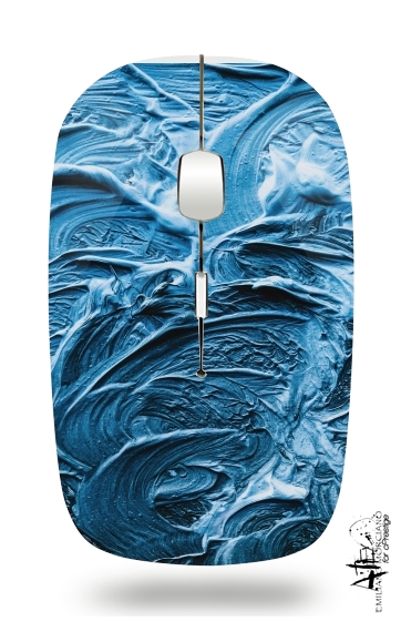 Mouse BLUE WAVES 