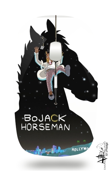 Mouse Bojack horseman fanart 