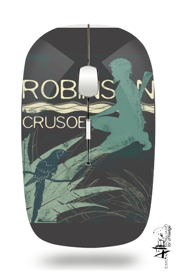 Mouse Book Collection: Robinson Crusoe 