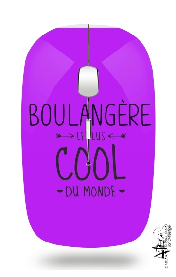 Mouse Boulangere cool 