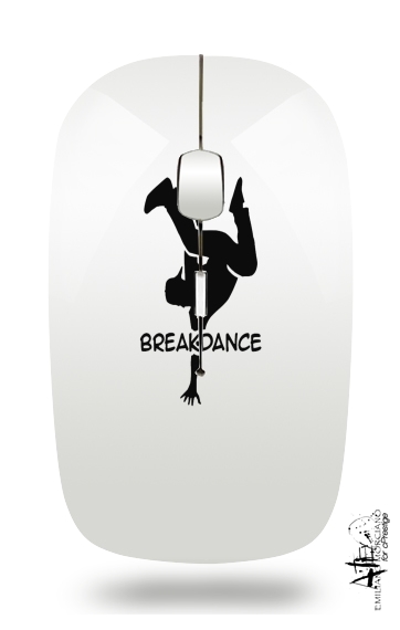 Mouse Break Dance 