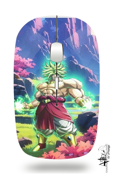 Mouse Broly Legendary 