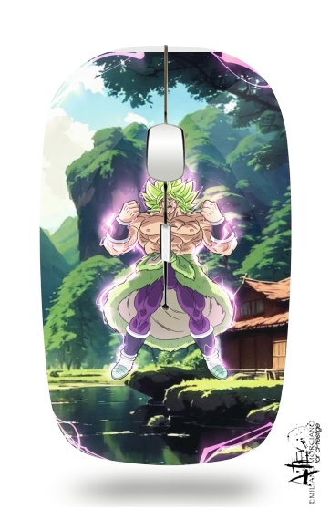 Mouse Broly Powerful 