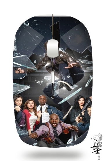 Mouse brooklyn 99 