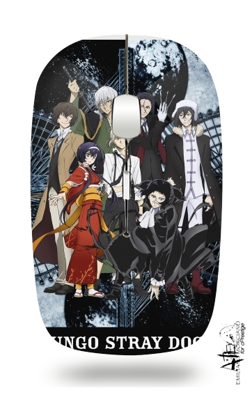 Mouse Bungo Stray Dogs 