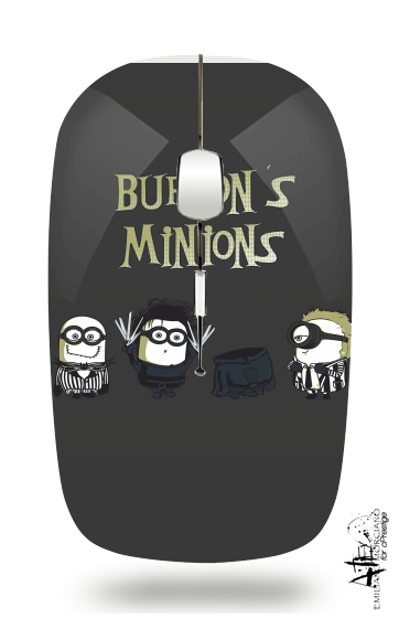 Mouse Burton's Minions 
