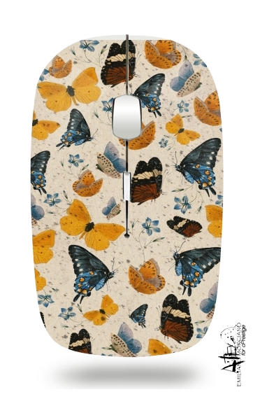 Mouse Butterflies I 