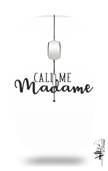 Mouse Call me madame 
