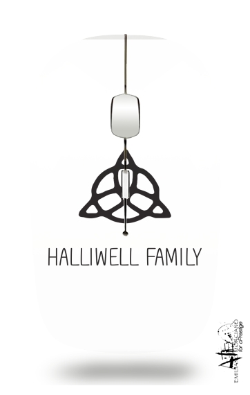 Charmed The Halliwell Family