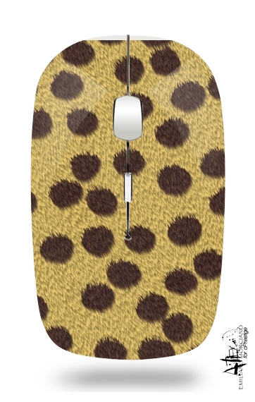 Mouse Cheetah Fur 