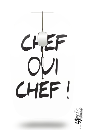 Mouse Chef Oui Chef 