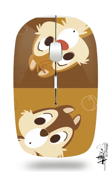 Mouse Chip And Dale 