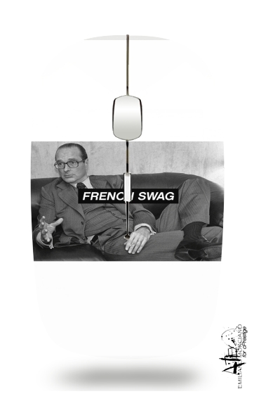 Mouse Chirac French Swag 