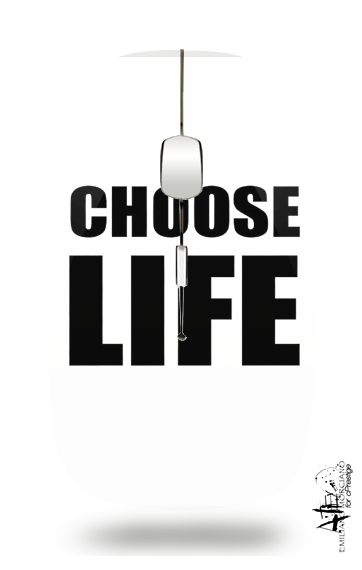 Mouse Choose Life 