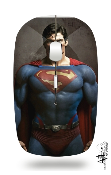 Mouse Christopher Reeve 