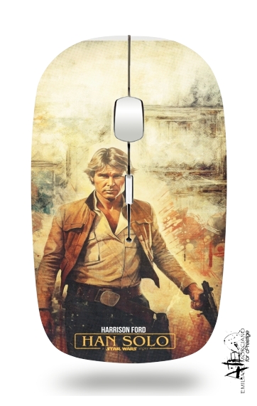 Mouse Cinema Han Solo 