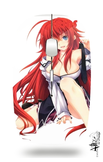 Mouse Cleavage Rias DXD HighSchool 