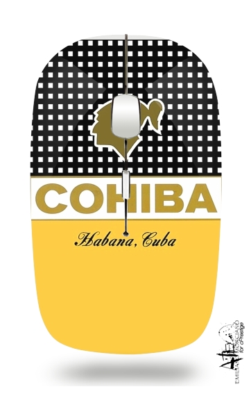 Mouse Cohiba Cigare by cuba 