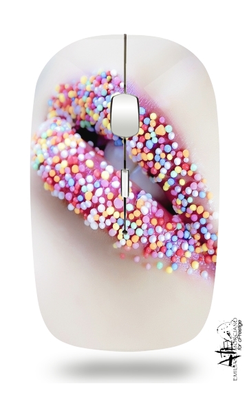Mouse Colorful Lips 