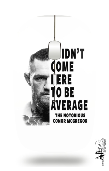 Mouse Conor Mcgreegor Dont be average 