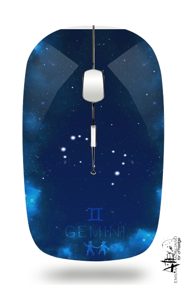 Mouse Constellations of the Zodiac: Gemini 