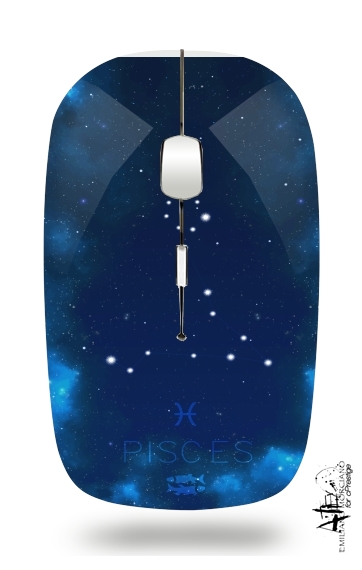 Mouse Constellations of the Zodiac: Pisces 
