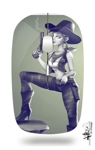 Mouse Cowgirl NBB 