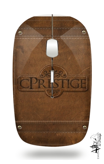 Mouse cPrestige leather wallet 