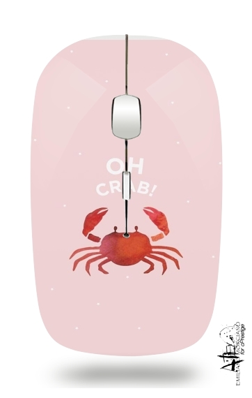Mouse Crabe Pinky 